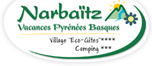 Camping dans le Pays Basque à Saint-Jean-Pied-de-Port en Pyrénées Atlantiques